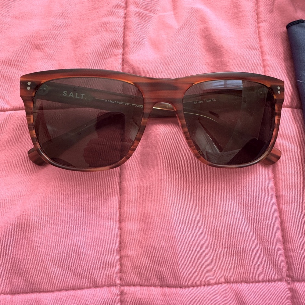 SALT OPTICS Elihu Sunglasses
